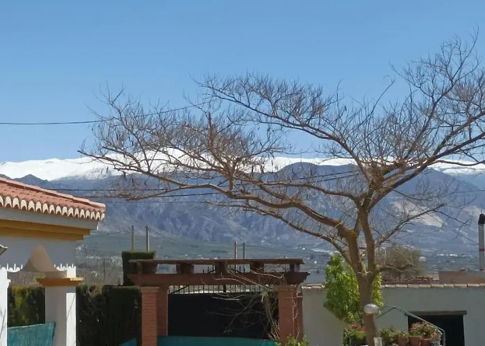 Cortijo De Los Geraneos