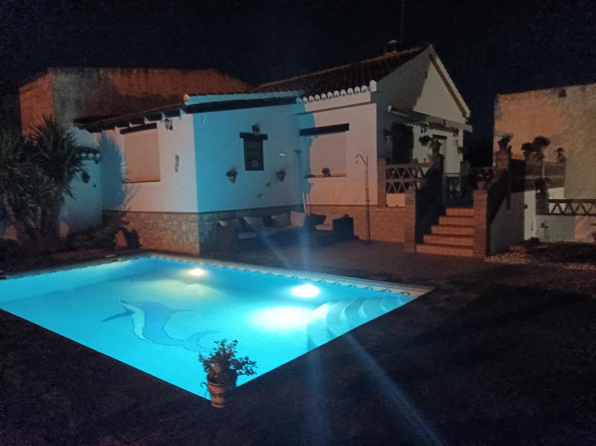 Cortijo De Geraneos Padul