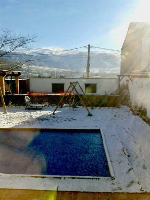 Cortijo De Geraneos Holiday home Padul