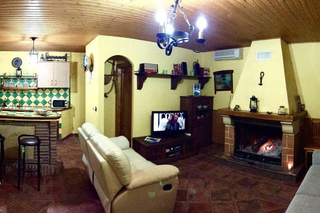Holiday home Cortijo De Geraneos *