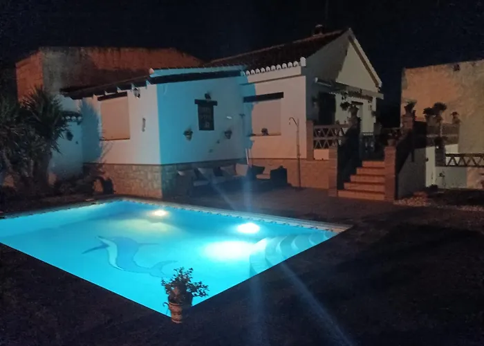 Cortijo De Los Geraneos