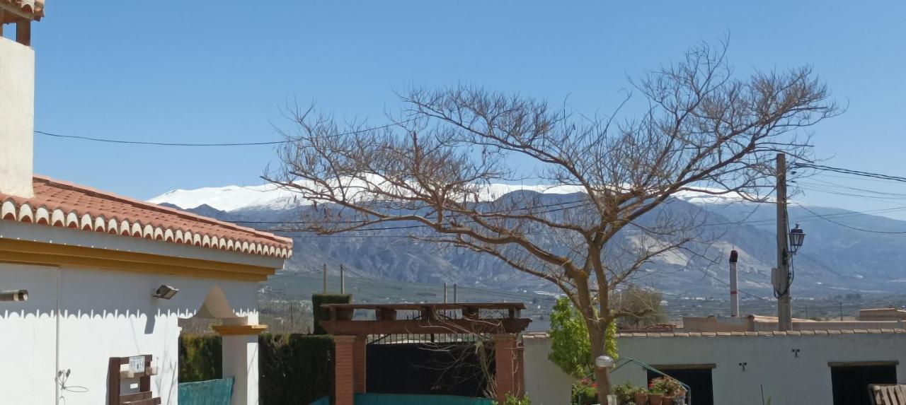 Cortijo De Geraneos Casa de Férias
