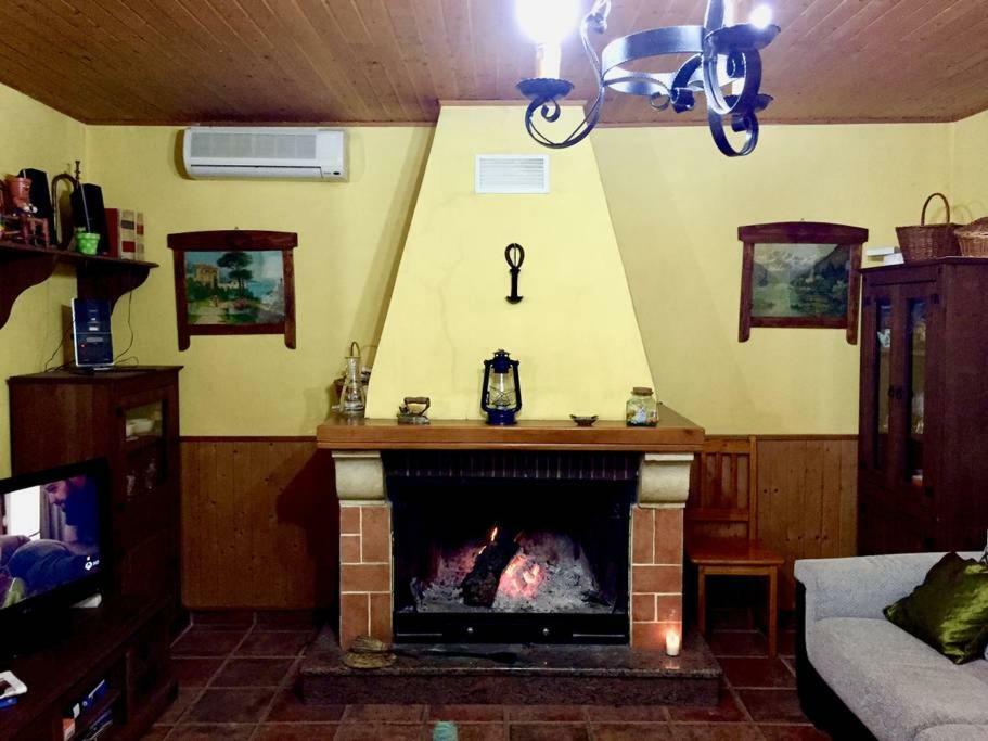 Casa de Férias Cortijo De Geraneos