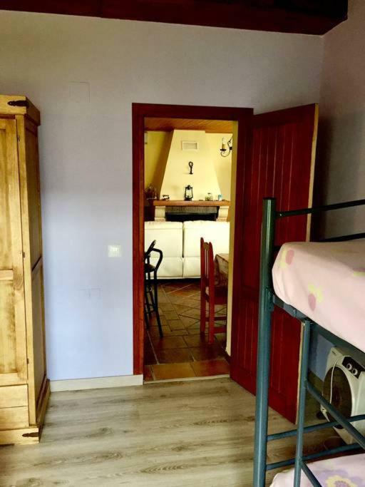 Cortijo De Geraneos Casa de Férias *