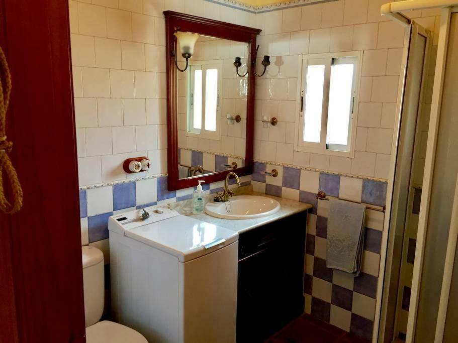 Cortijo De Geraneos Casa de Férias *