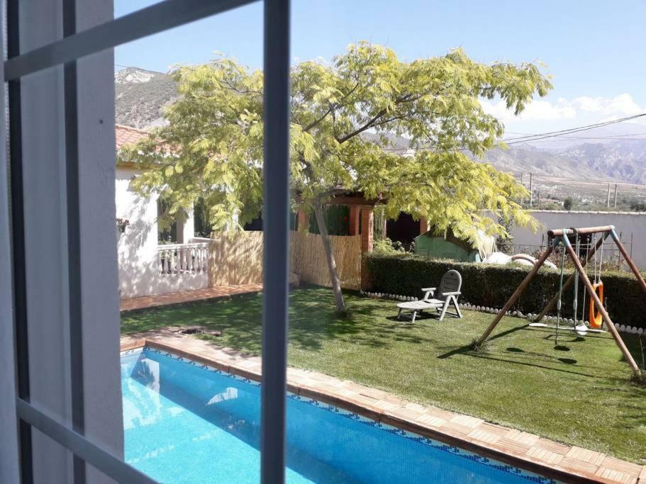 Cortijo De Geraneos *